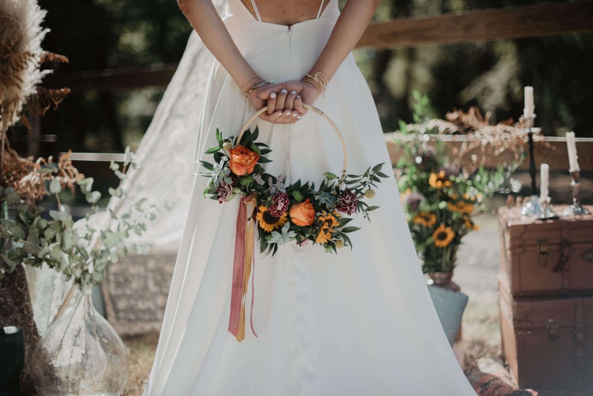 Wedding hoop