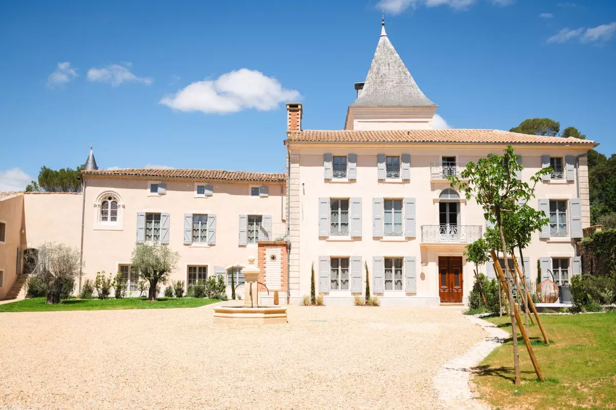 Château du Parc Pézenas 