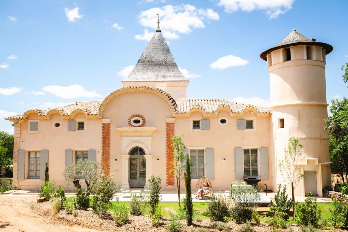 Château du Parc Pézenas 