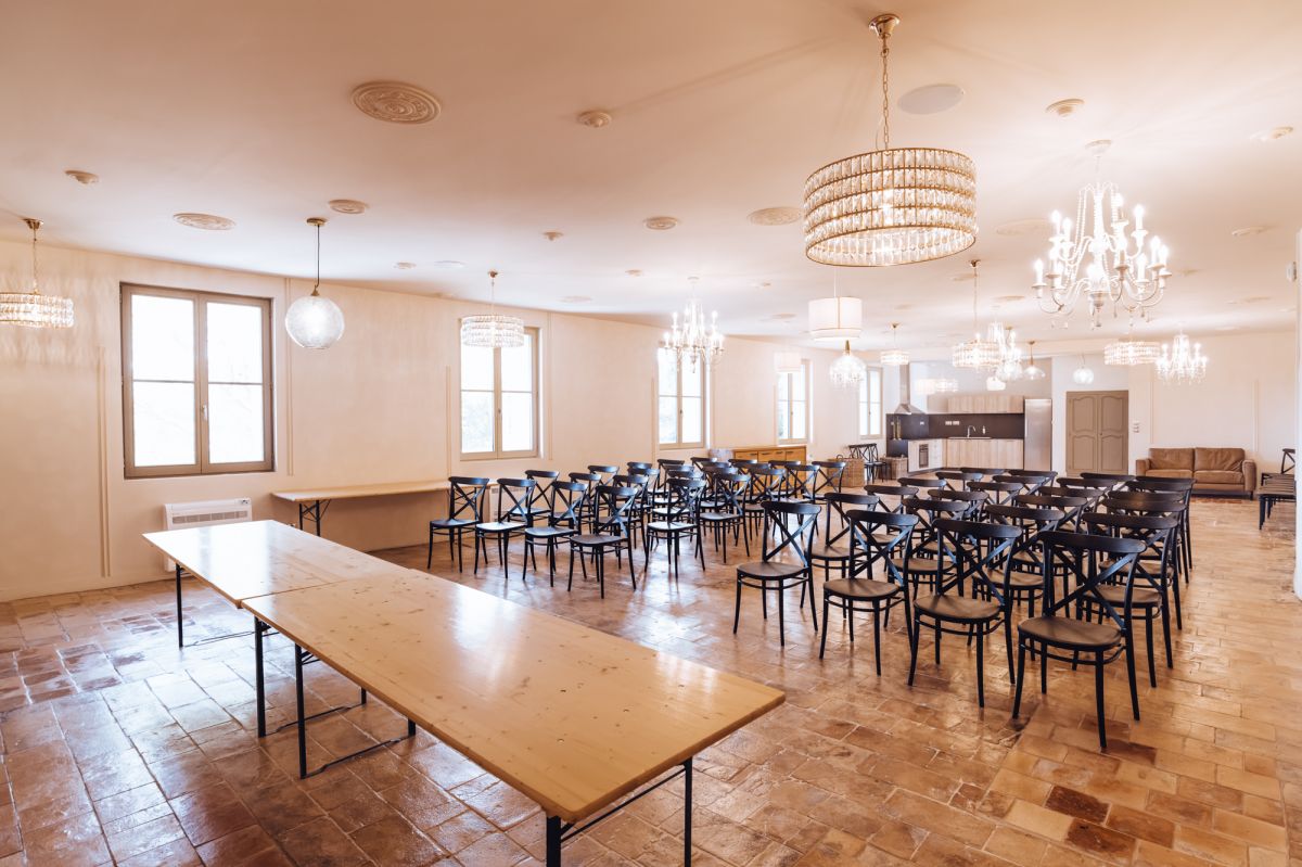 Salle de réception l'Atelier
