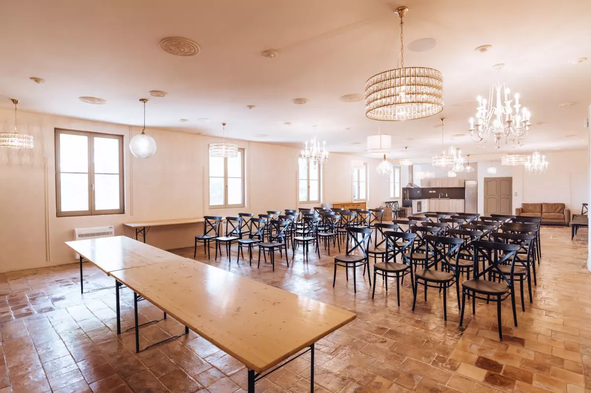 Salle de réception l'Atelier