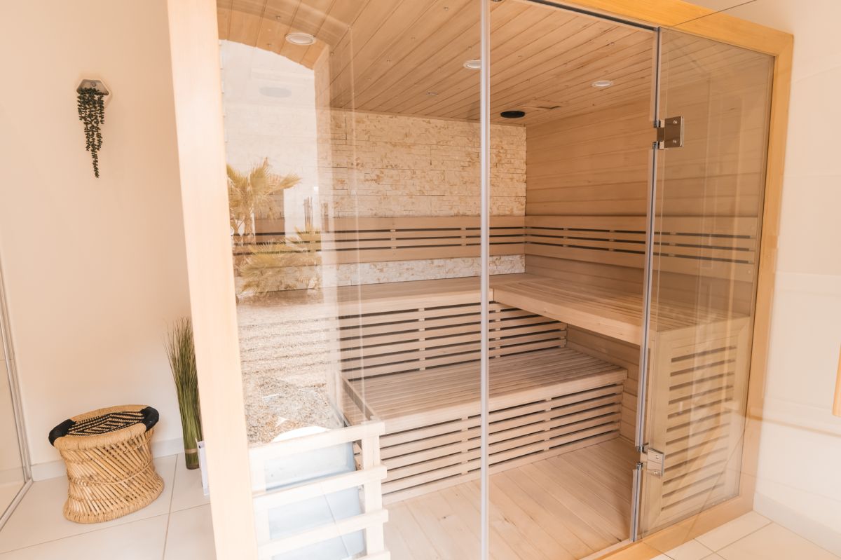 Sauna Alina