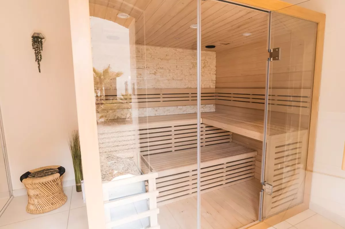 Sauna Alina