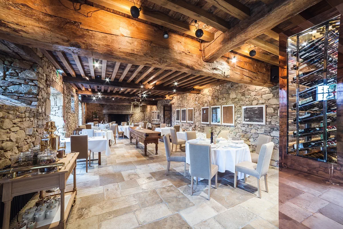Restaurant Dyades