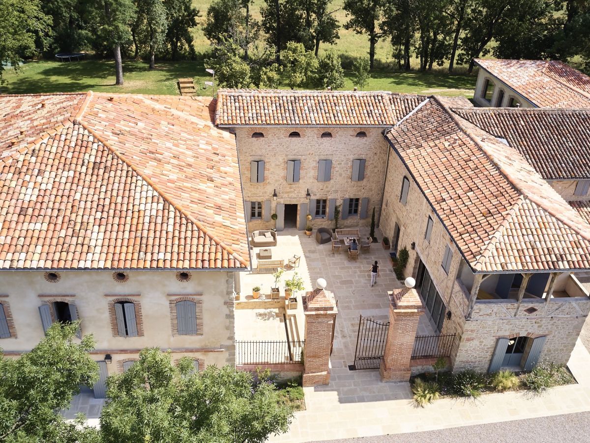 Charmante et authentique demeure dans le Tarn