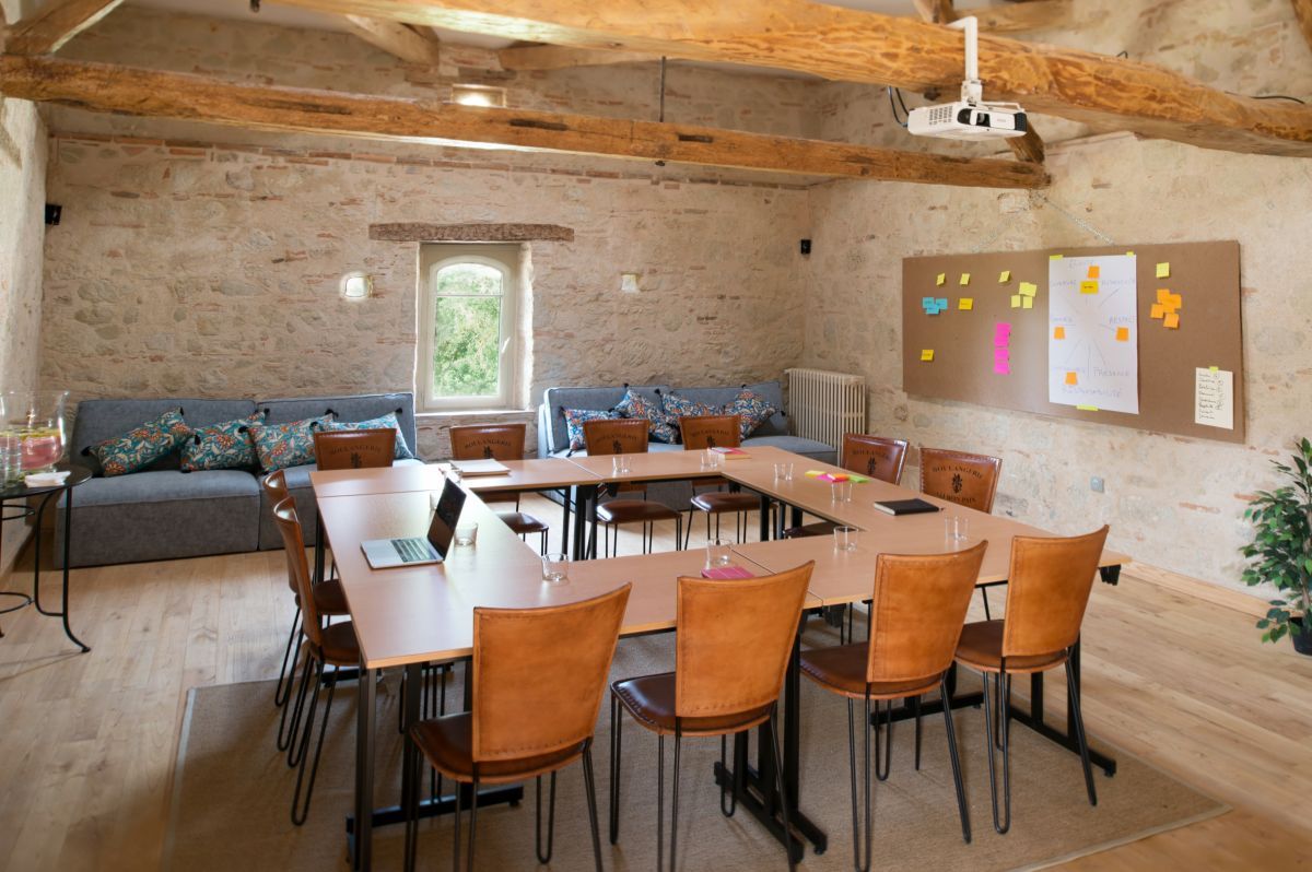 Salle de réunion