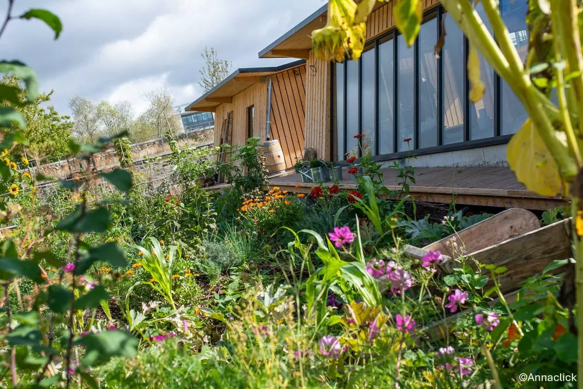 Ferme Nature & Découvertes