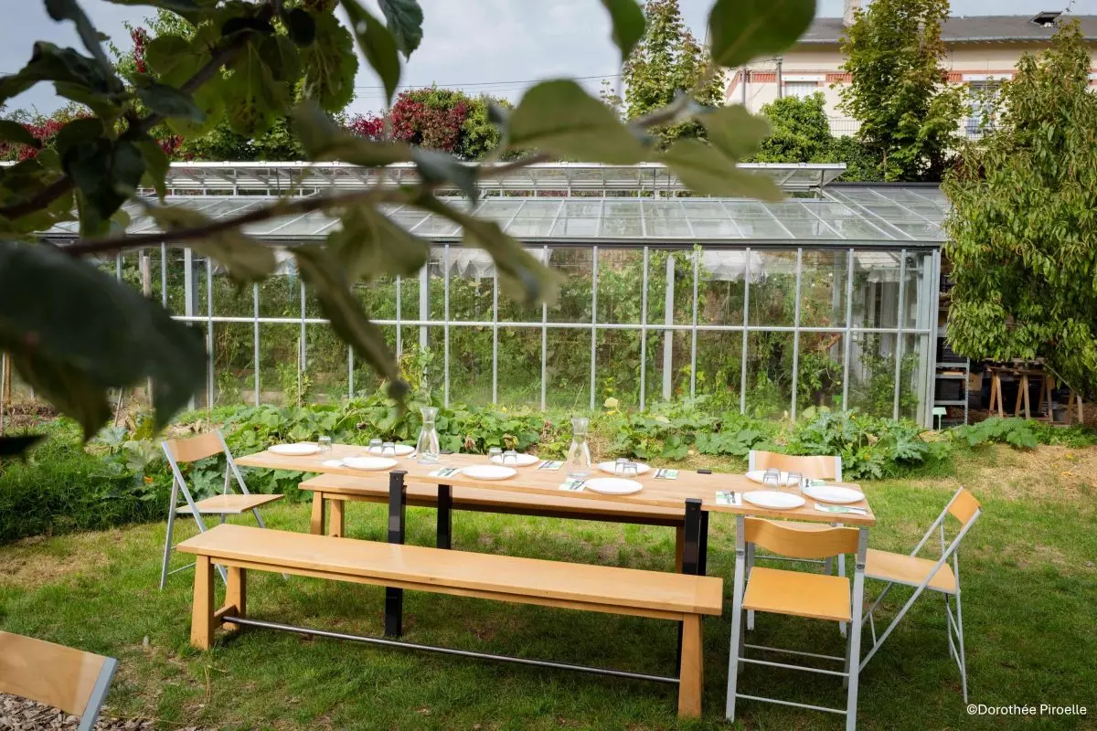 Des extérieurs modulables