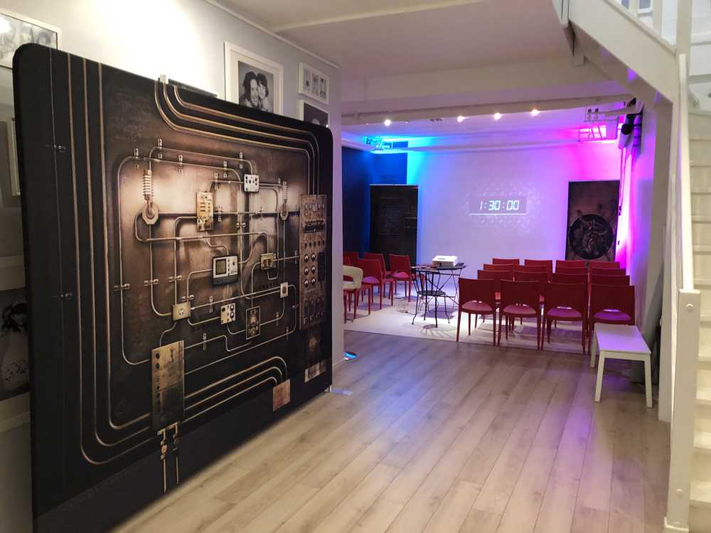 Escape game mobile