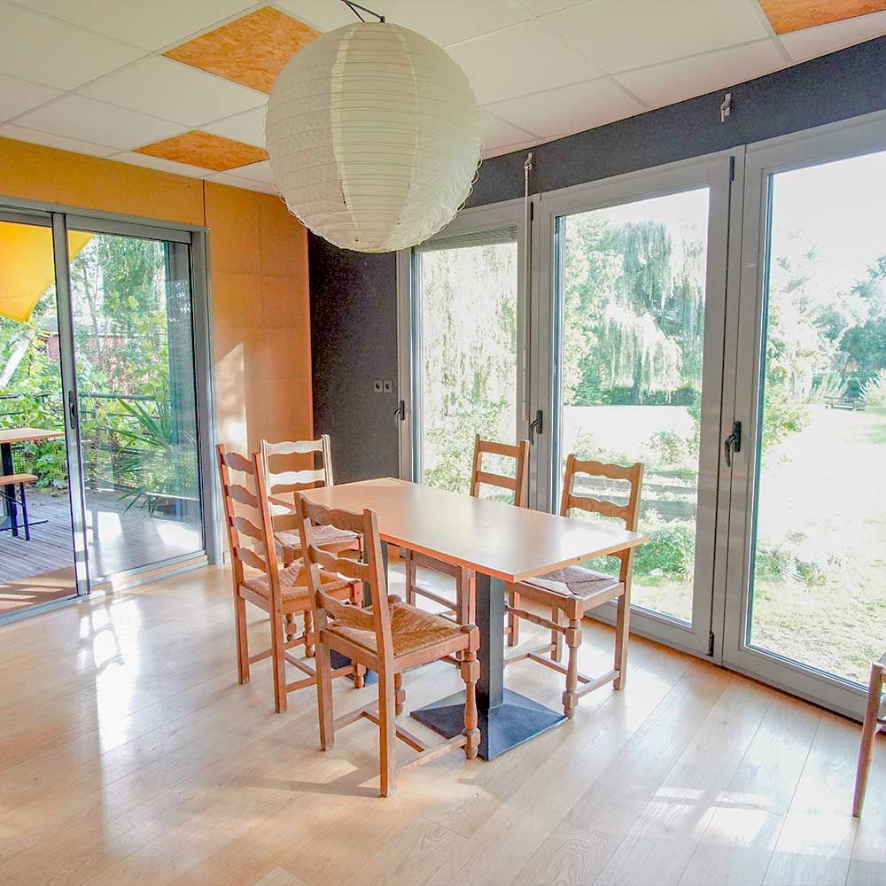Salle à manger