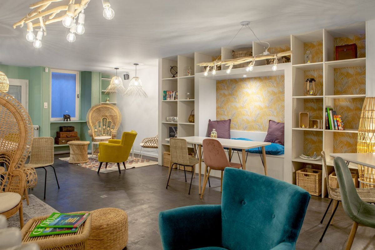 Café Coworking Nantes