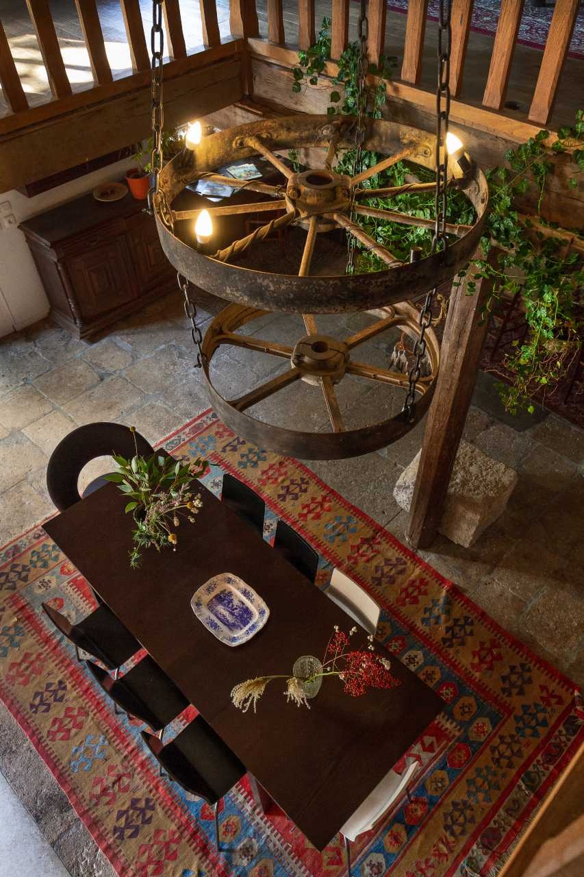 Espace de travail