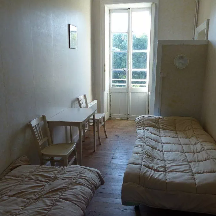 Exemple de chambre