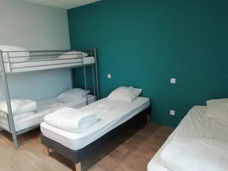 Exemple de chambre