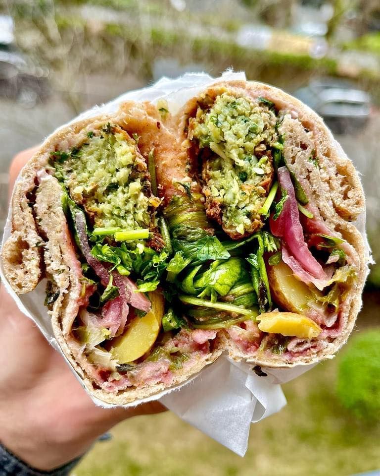 Exemple de plat fait maison