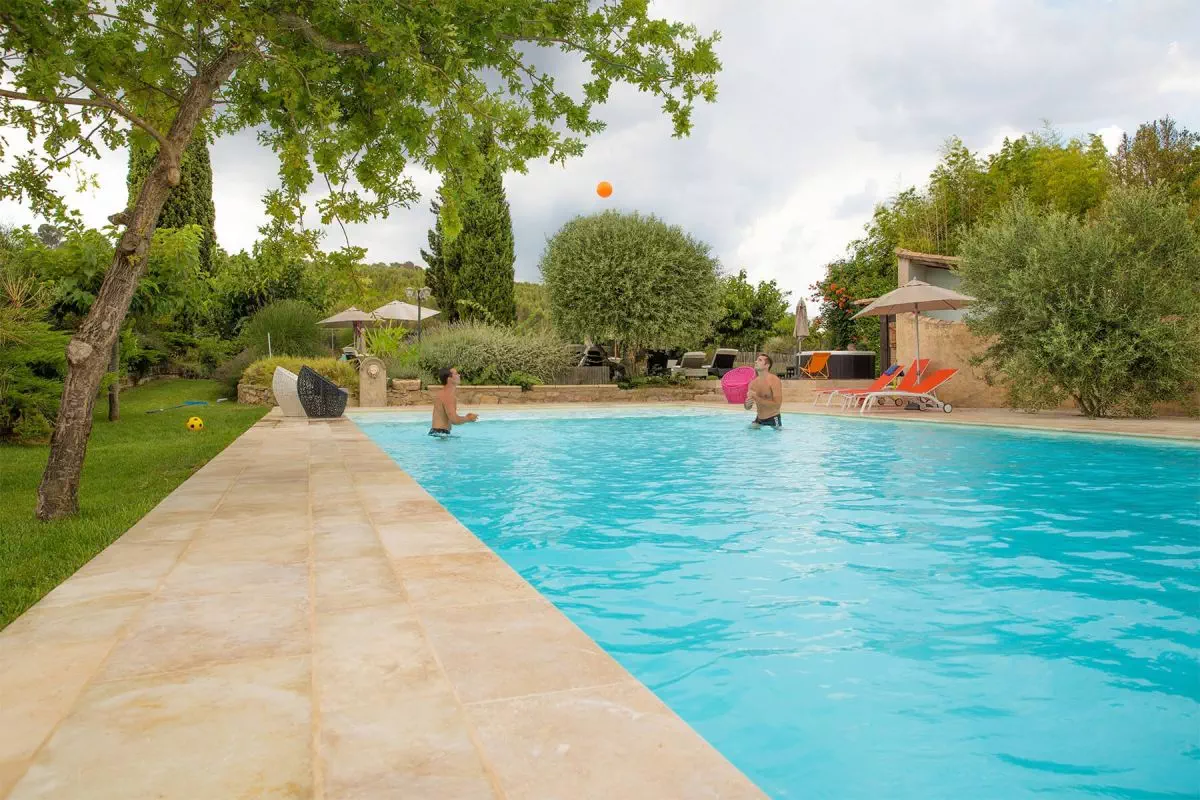 La piscine