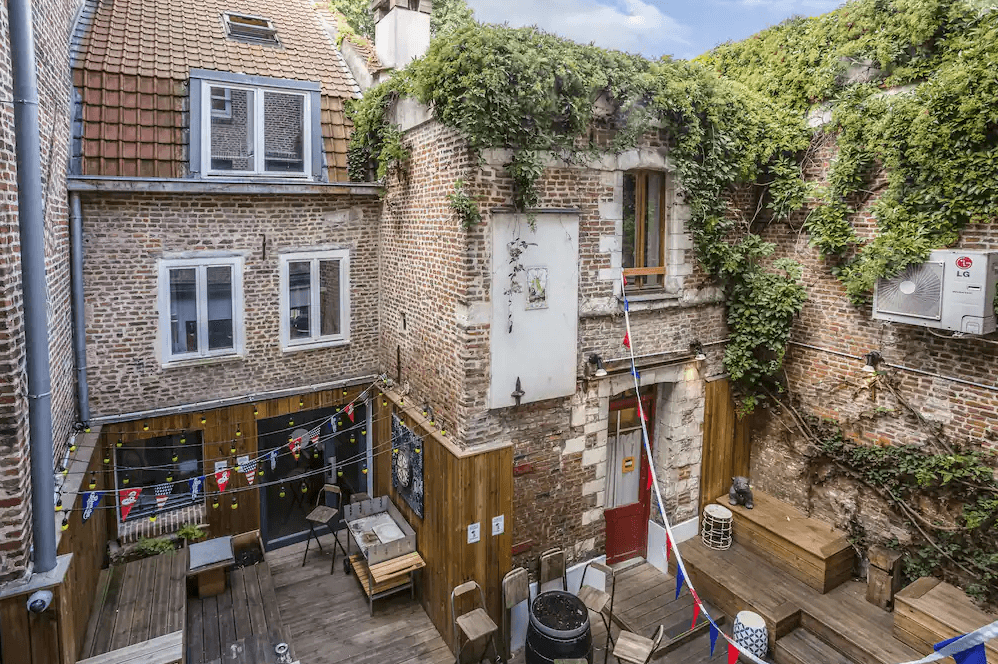 Hôtel Lillois tendance