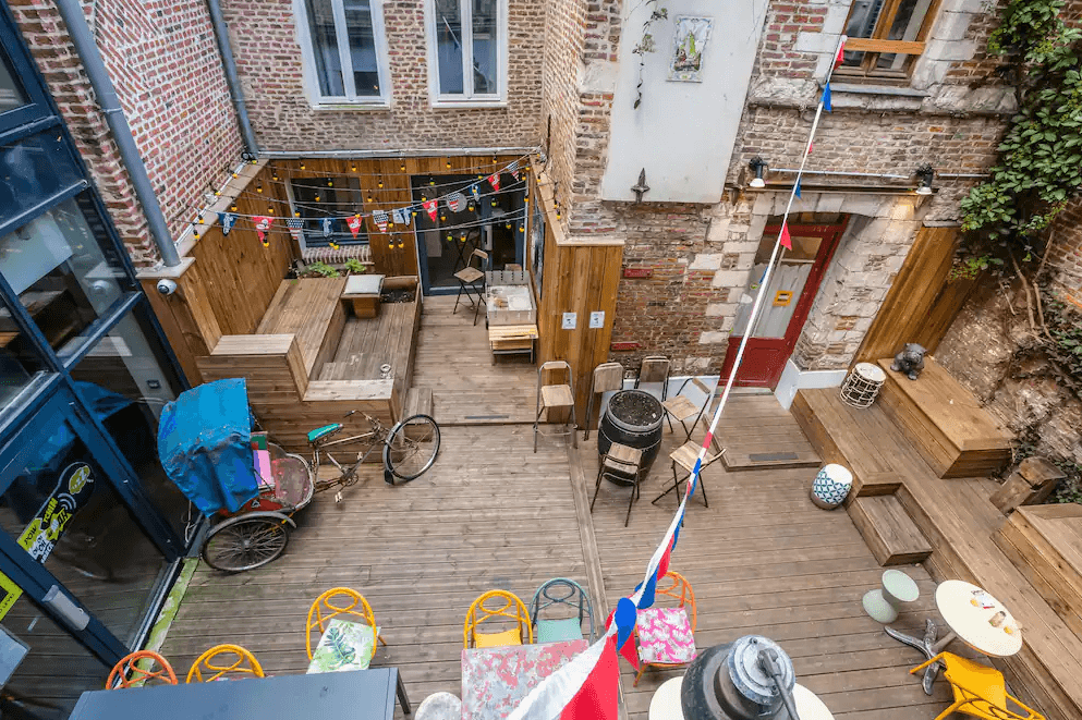 Extérieur