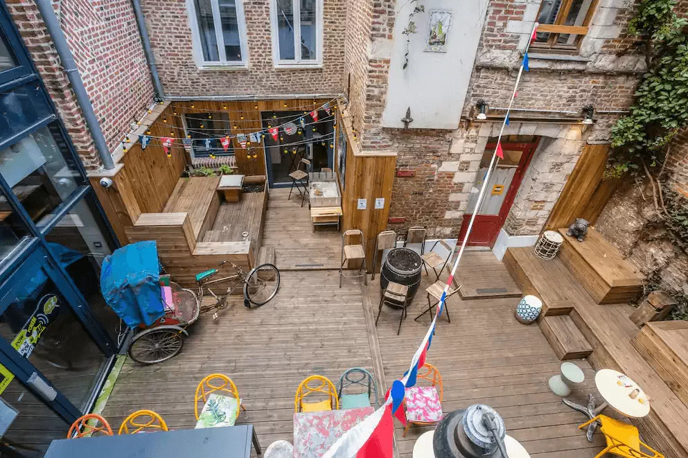 Extérieur