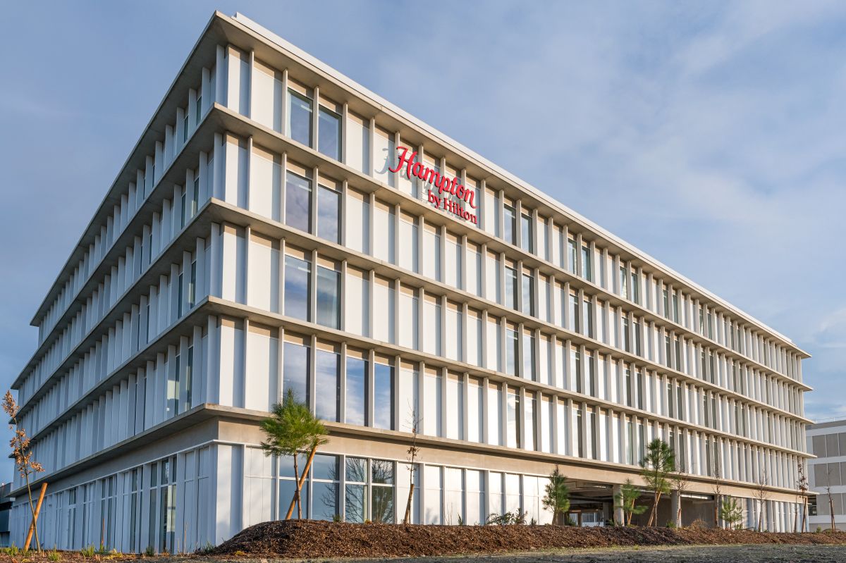 Hampton by Hilton Bordeaux-Mérignac