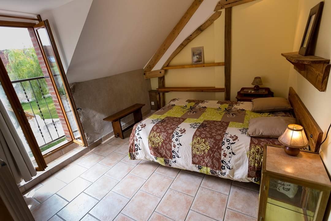 Chambre Aubépine 3 pers