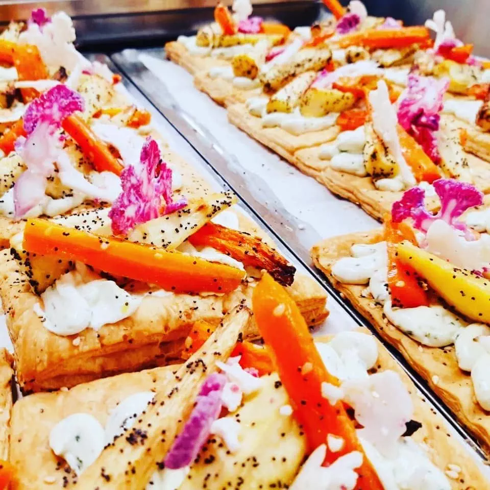 Feuilletés des Bichettes