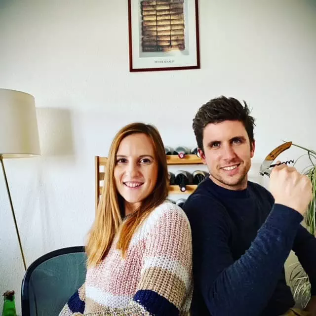 Portrait des deux fondateurs associés