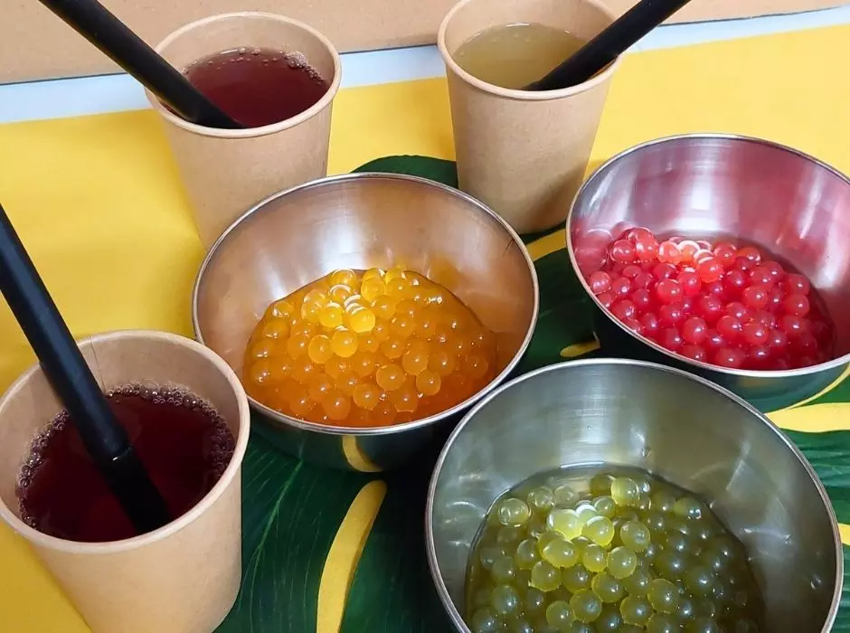 Bubble Tea