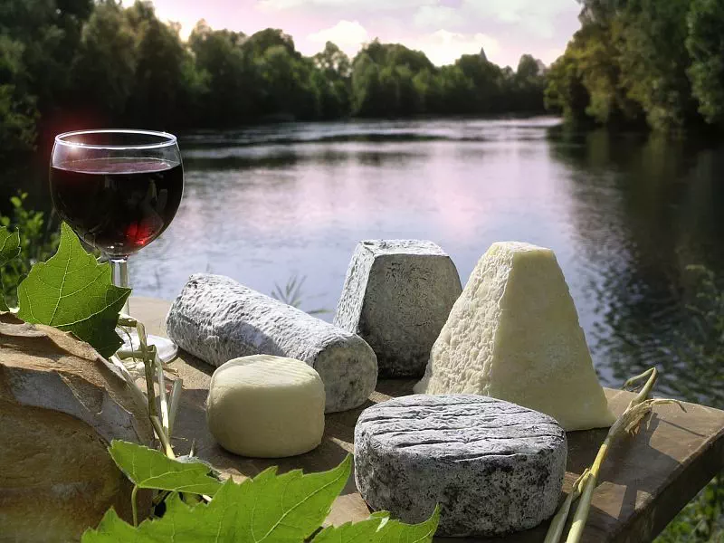 Fromages de la région