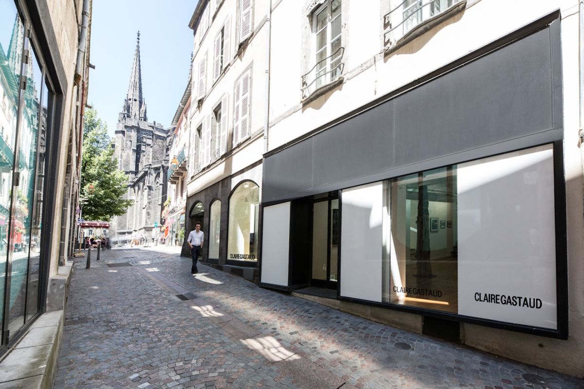 Façade, 5-7 rue du Terrail