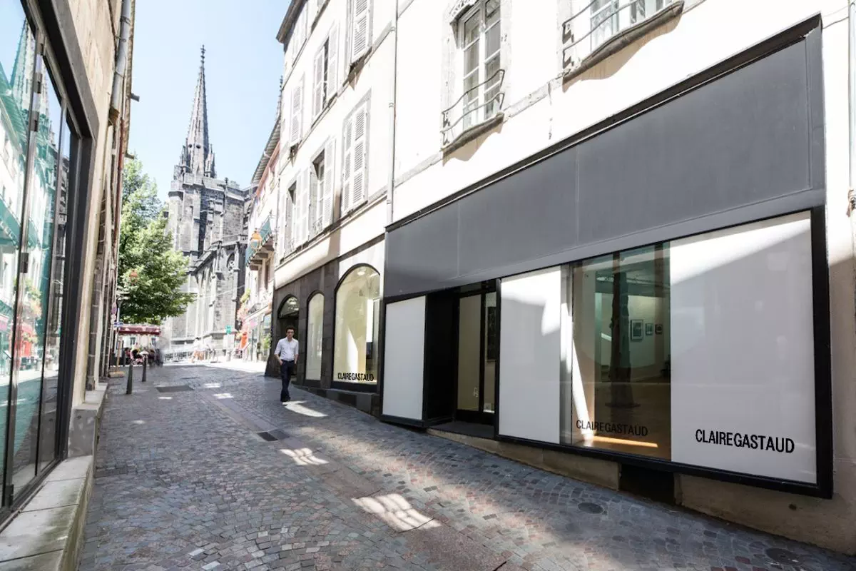 Façade, 5-7 rue du Terrail