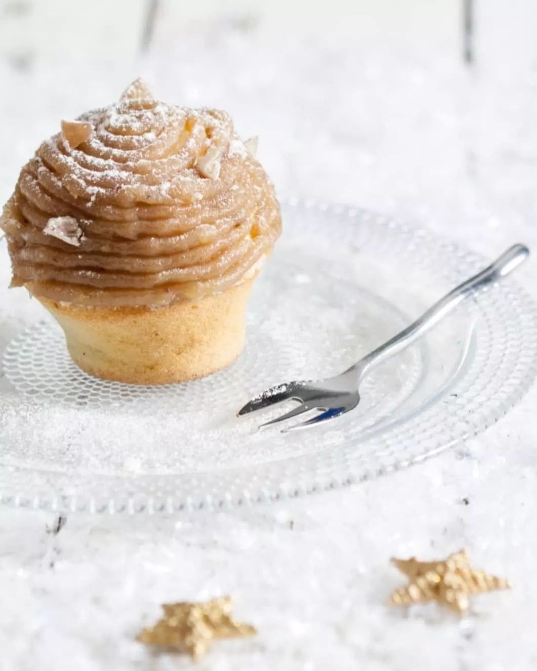 Gâteau au marron