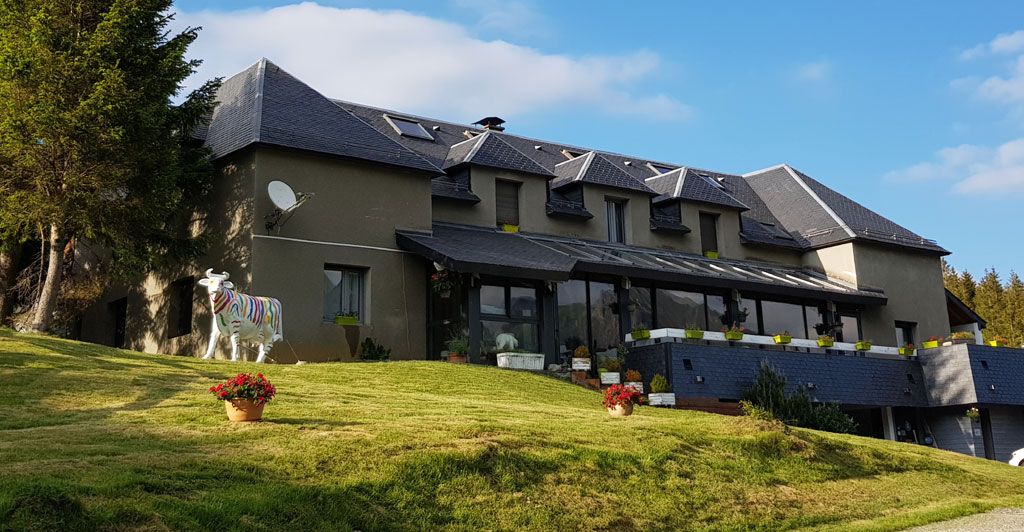 Chalet convivial au cœur des montagnes des Hautes-Pyrénées