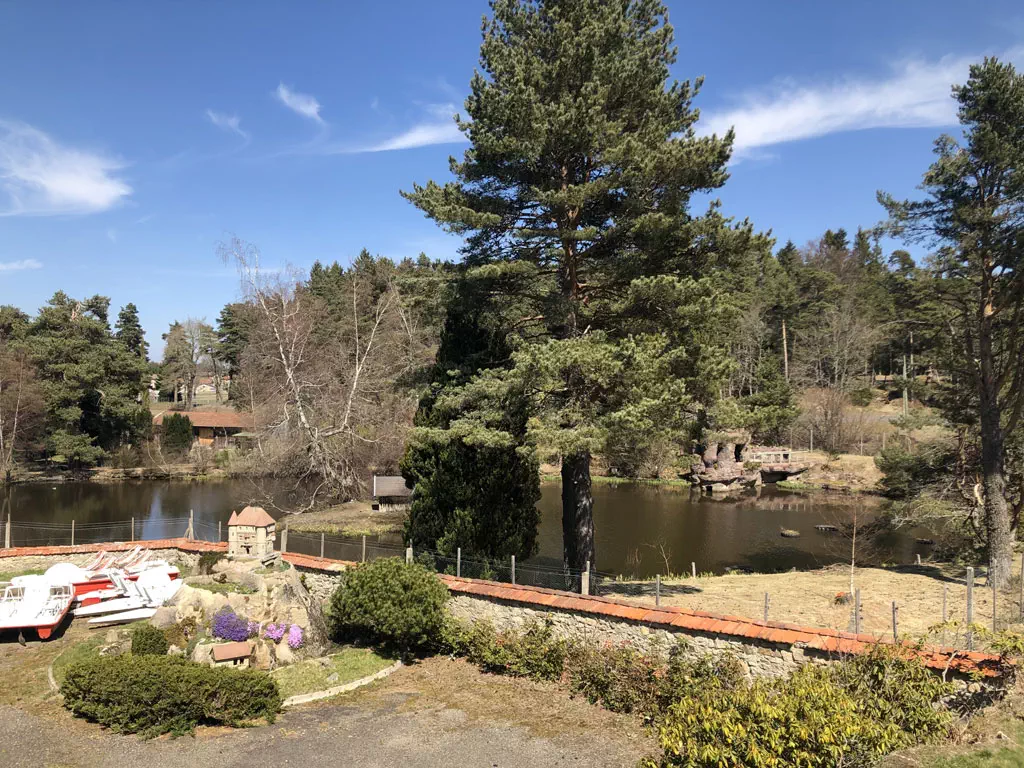 gîtes en pleine nature