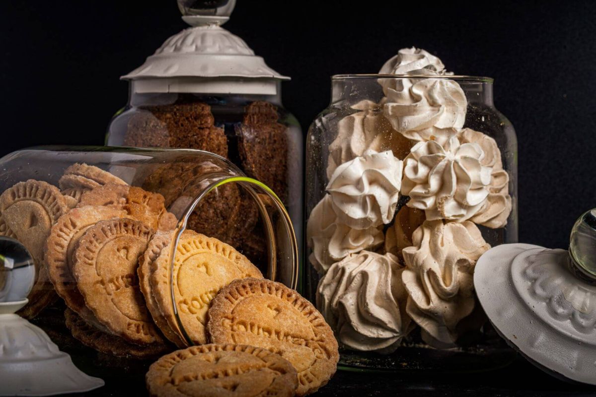 Biscuits faits maison