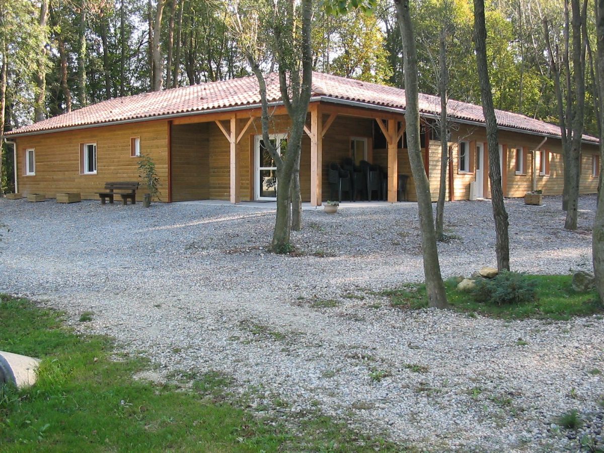 Charmant gîte de groupe dans la Drôme