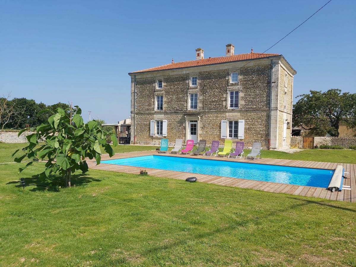 Gîte charmant et convivial au cœur du Marais Poitevin