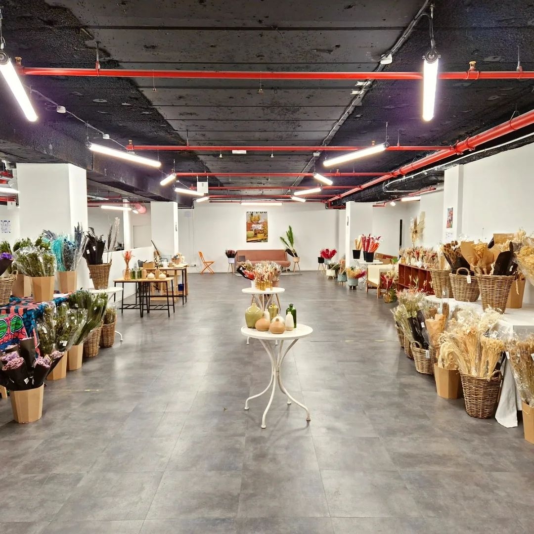 Concept store de 300m² à Lille