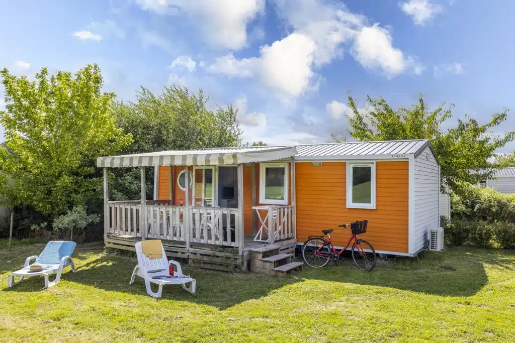 Mobil home
