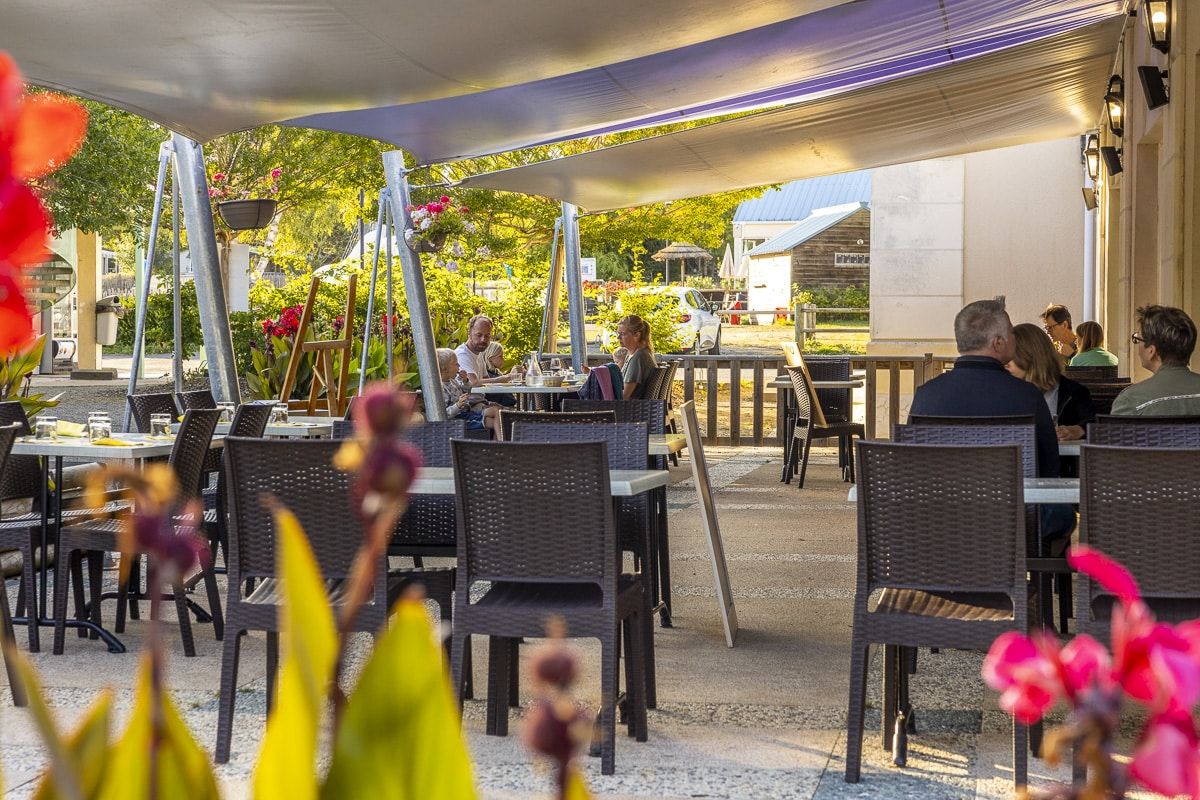 Terrasse