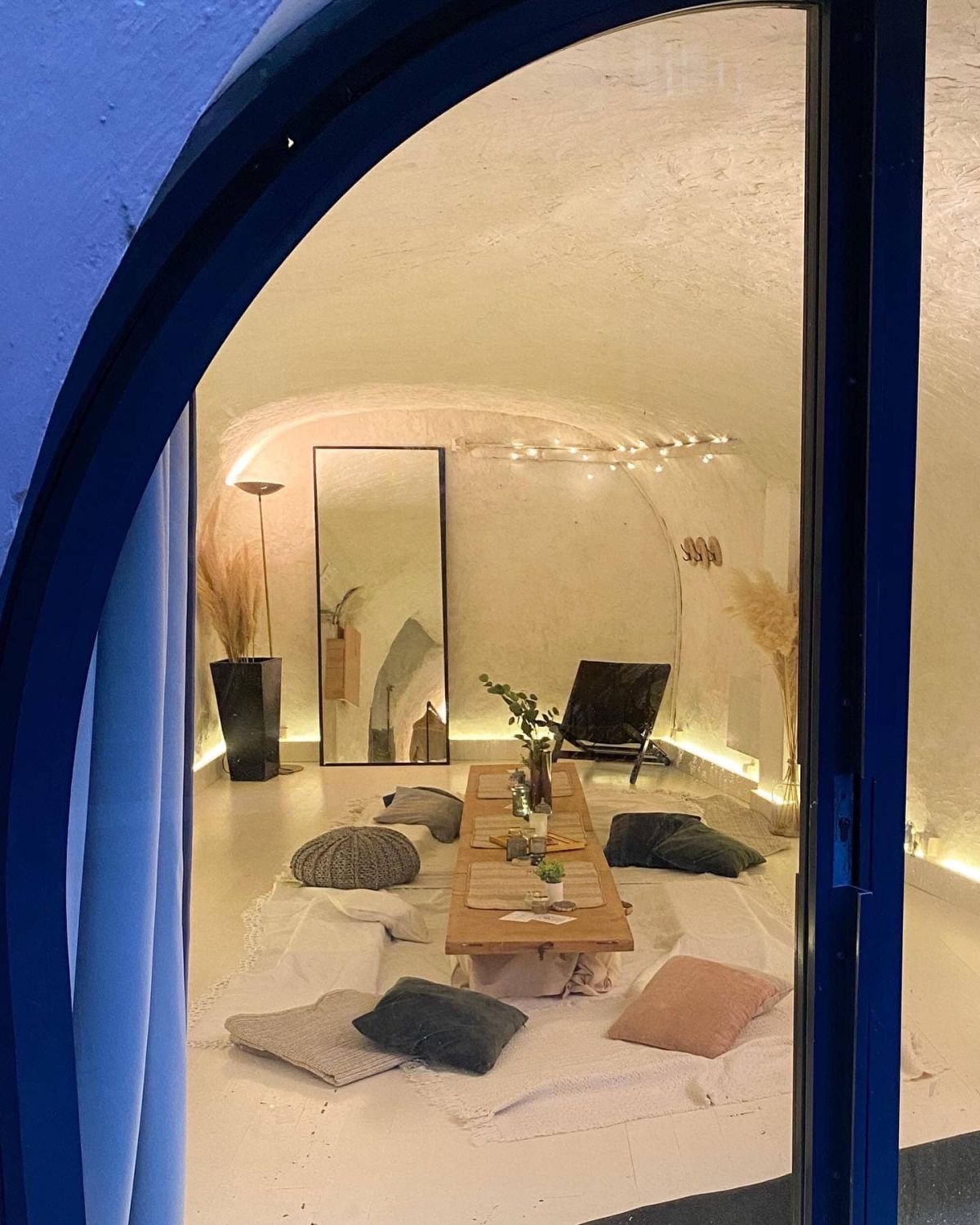 Configuration cosy