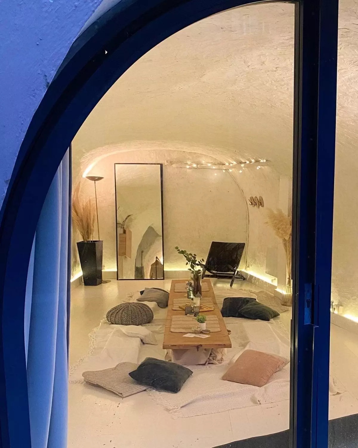 Configuration cosy