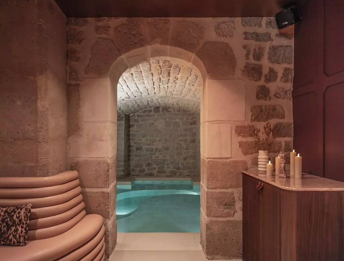 Bain Hédoné