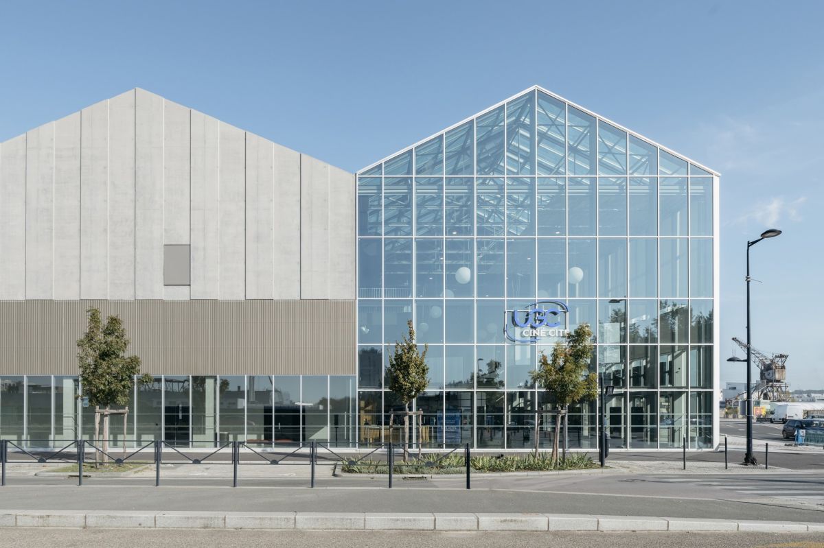 UGC Ciné Cité - Bassins à flot