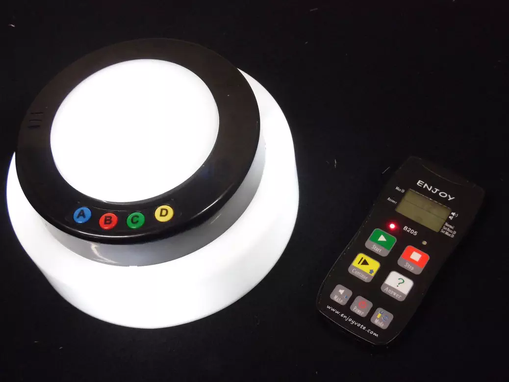 Nos buzzers connectés