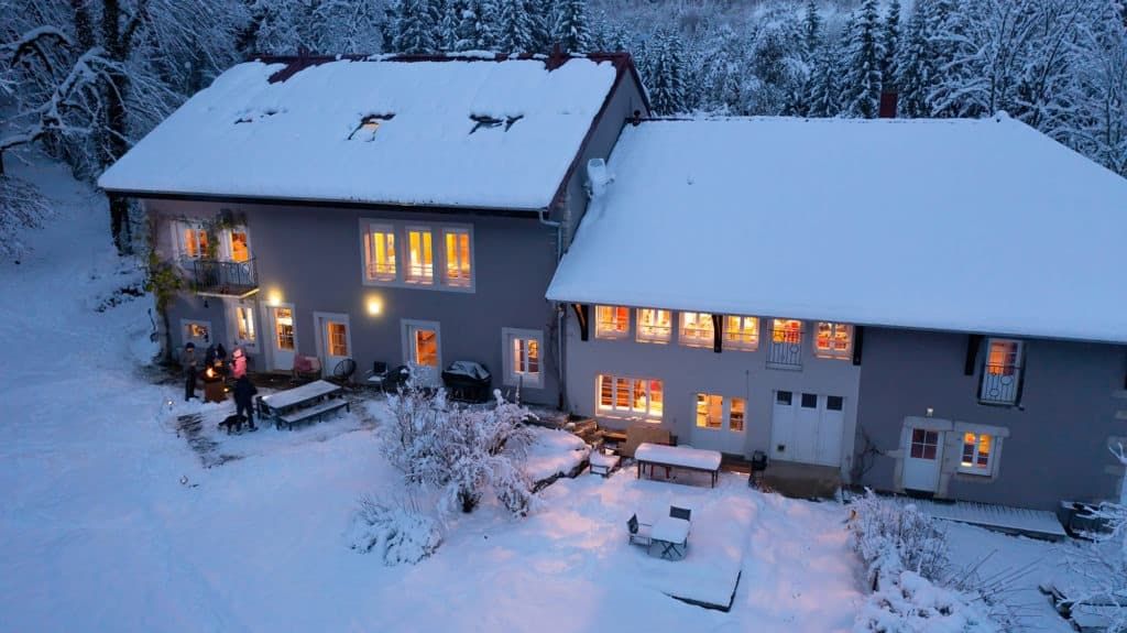 Le gîte