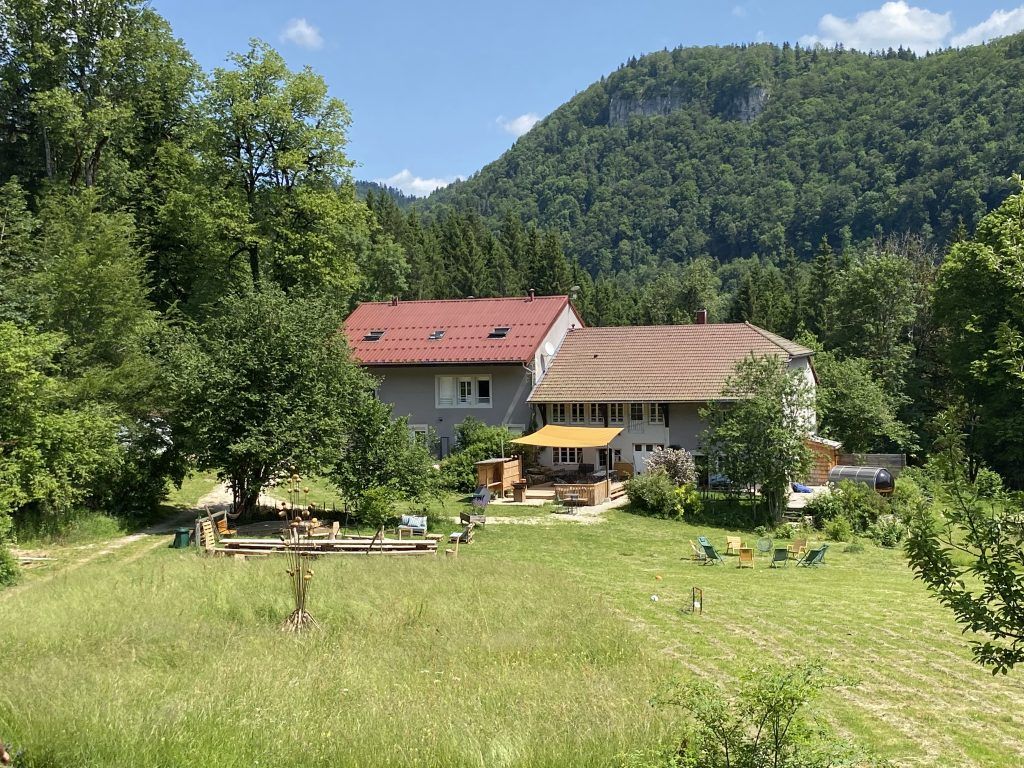 Le gîte