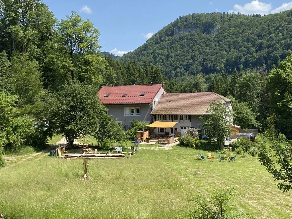 Le gîte