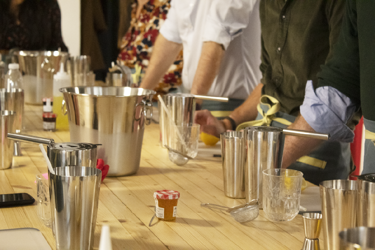 team building et séminaires d'entreprises