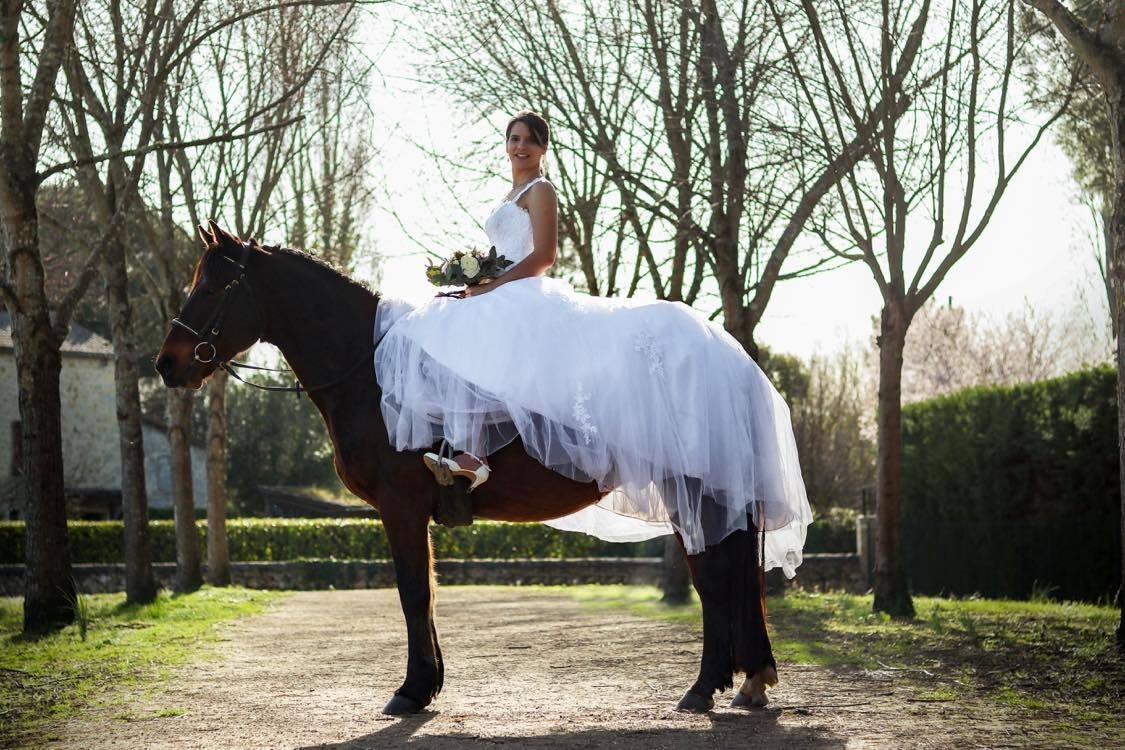 photo de mariage